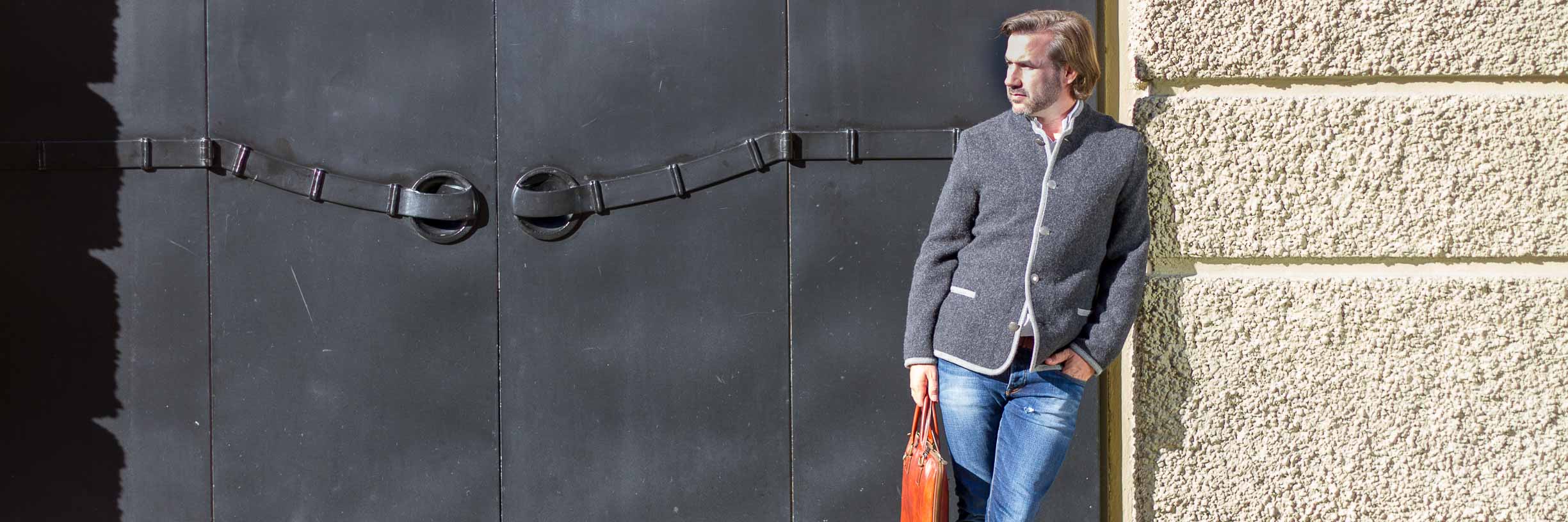 Austrian Styrian Men's Jackets