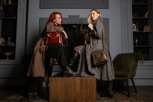 "Freya" bag by Leatone