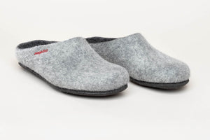 Tyrolean Felt Slipper