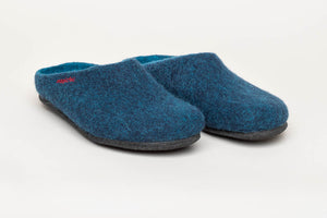 Tyrolean Felt Slipper