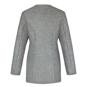 Kathy Felted Wool Austrian Cardigan