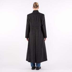 Florentina - Women's Full Length Austrian Loden Coat