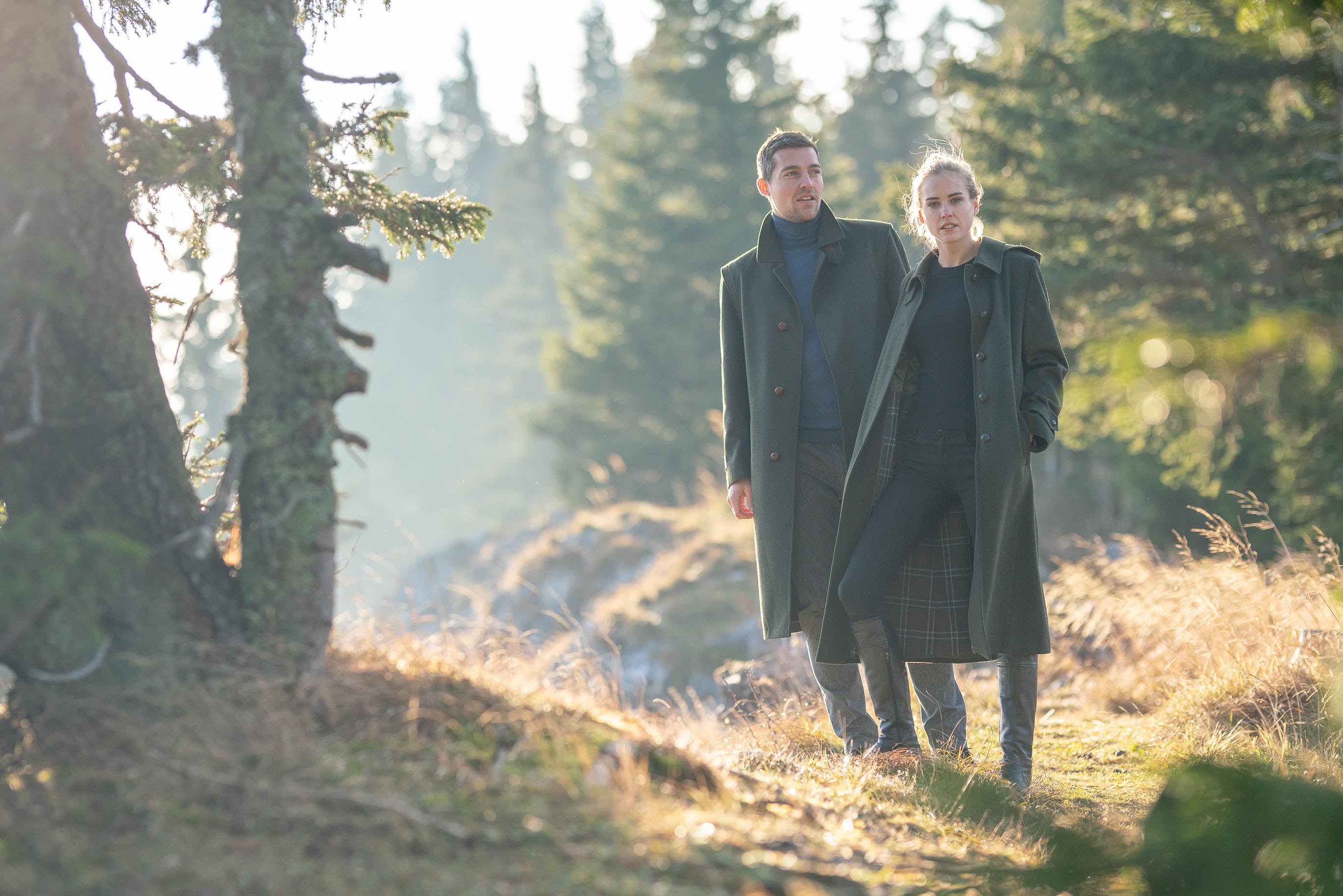 Shop Traditional Austrian Wool Clothing | Buy Wool Coats