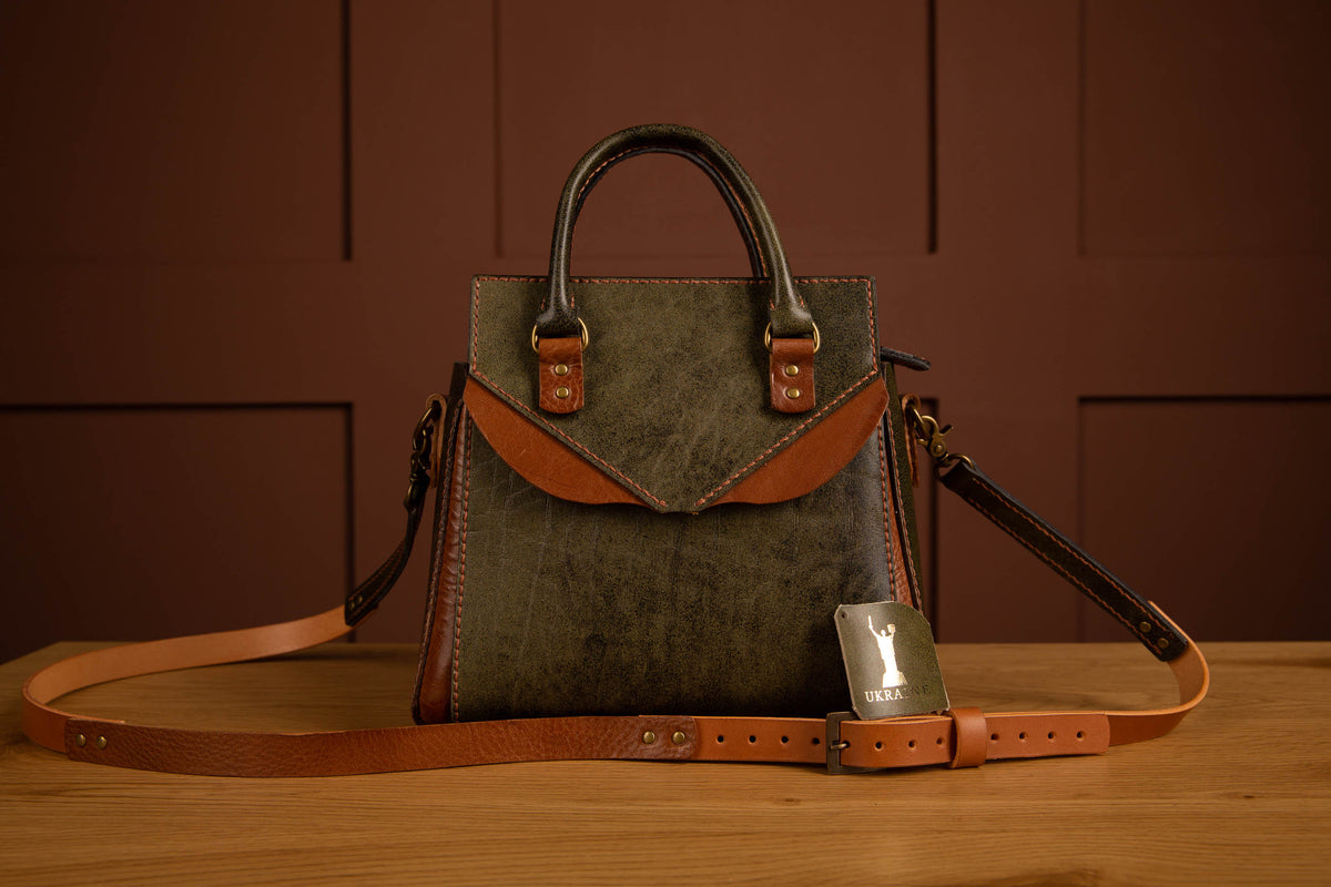 &quot;Freya&quot; bag by Leatone