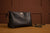 Leatone Women's clutch bag "Claire" in black