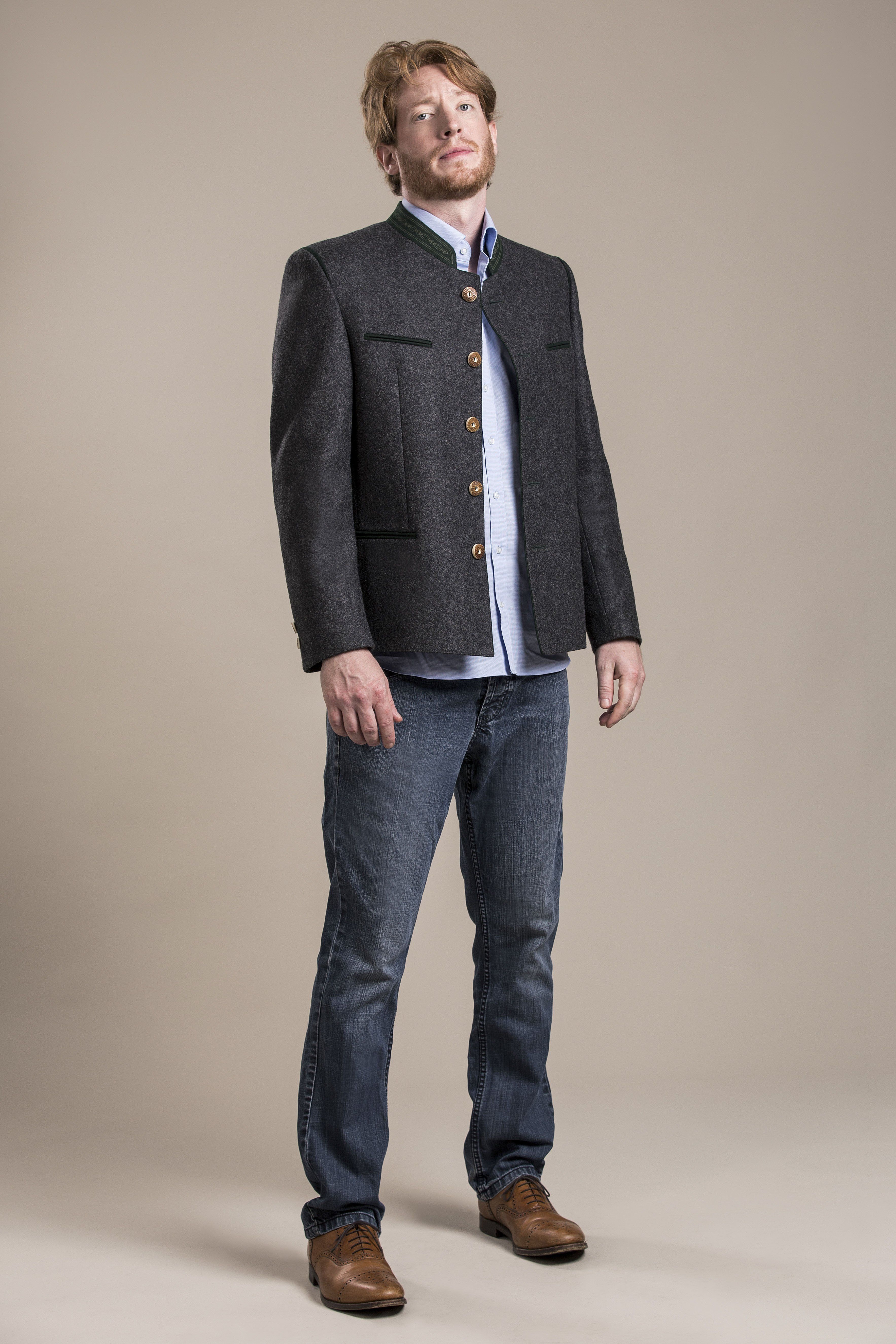 Traditional Austrian Clothing For Men