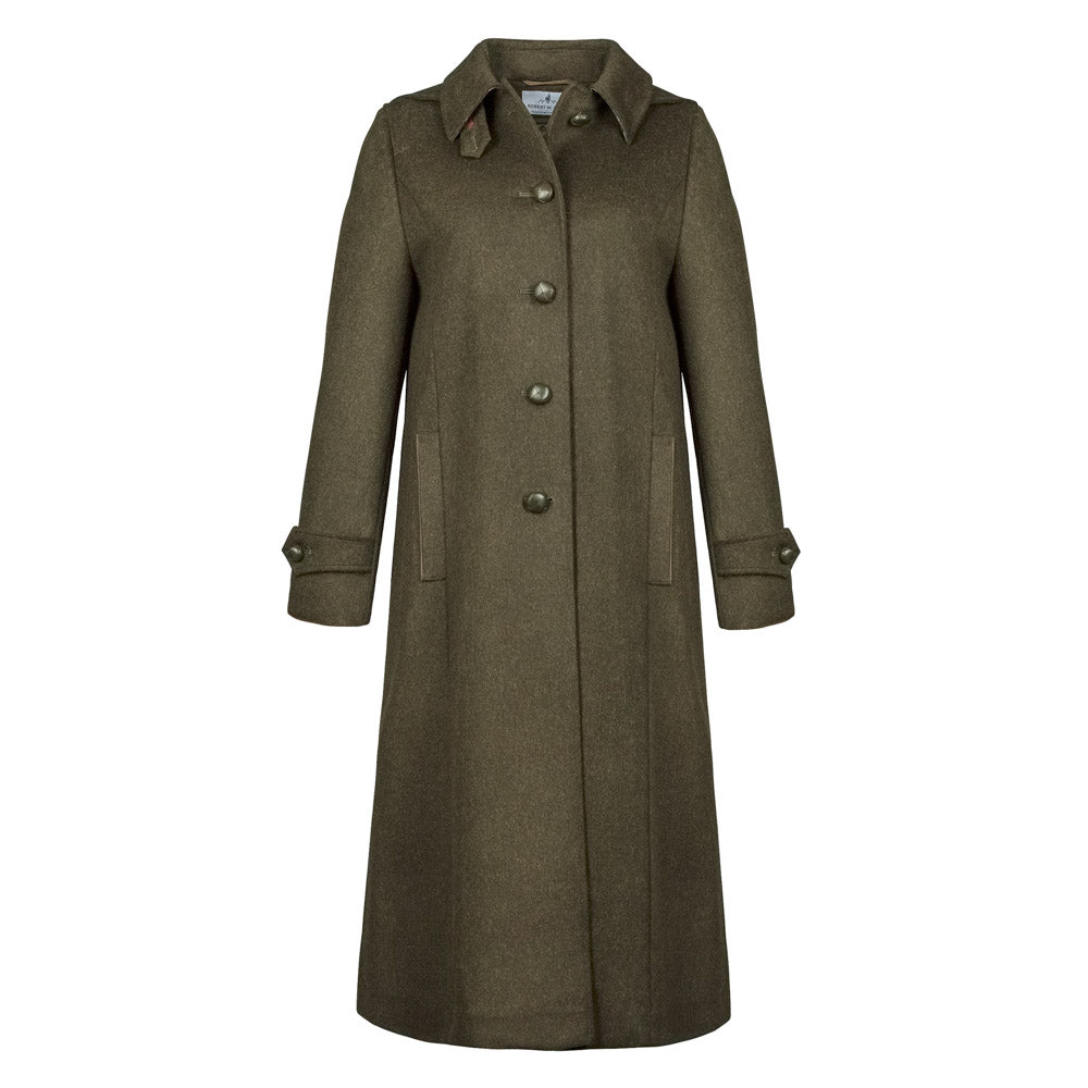 Classic loden coat outlet