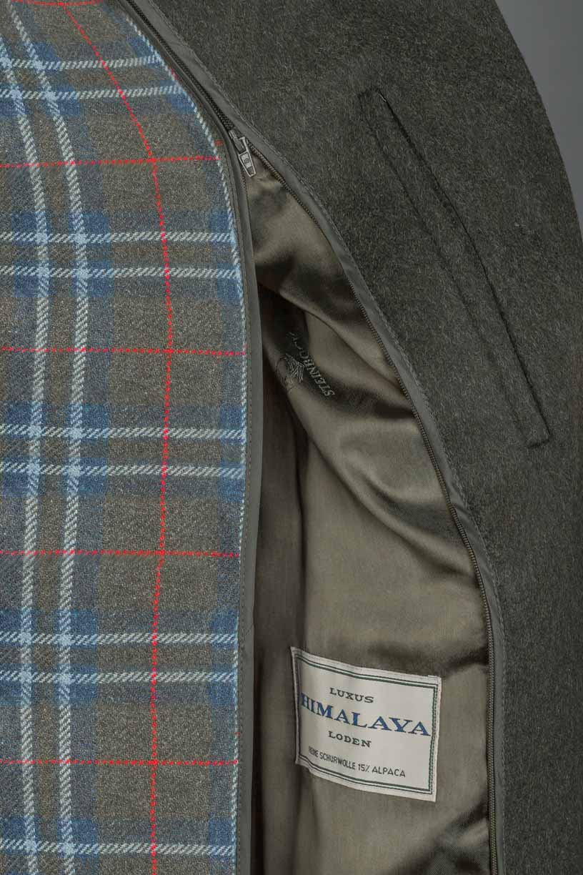 Silvia - Women's Traditional Loden Coat - Robert W. Stolz
