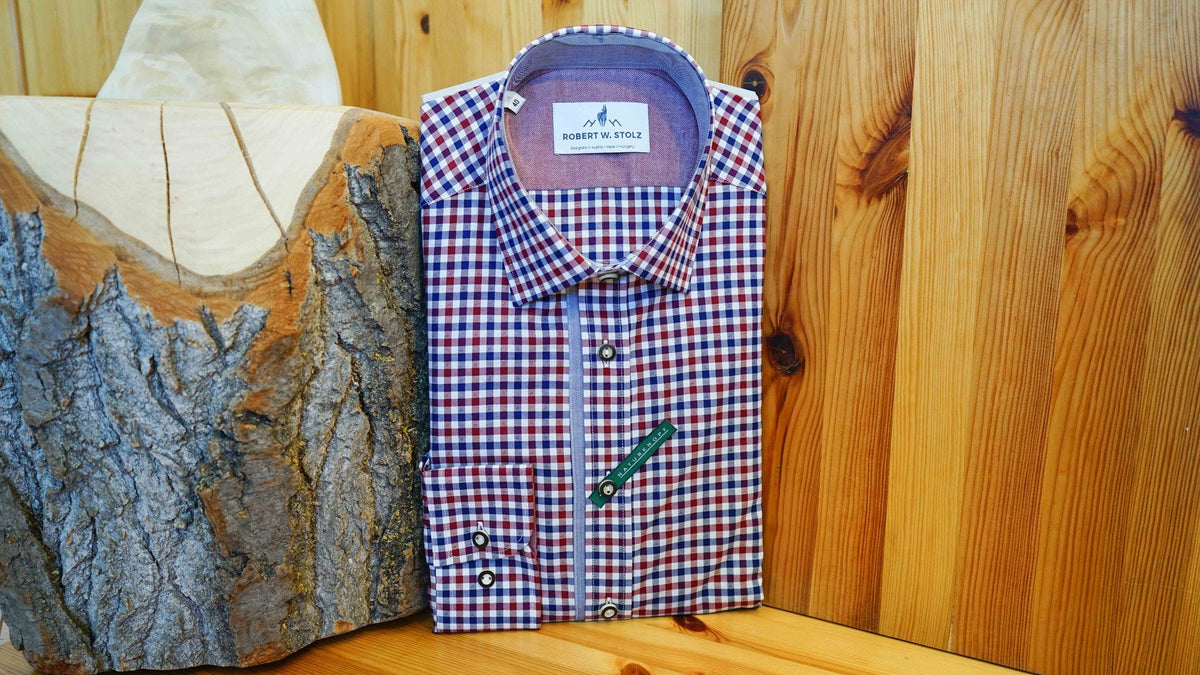 Victory Twill Sport Shirt