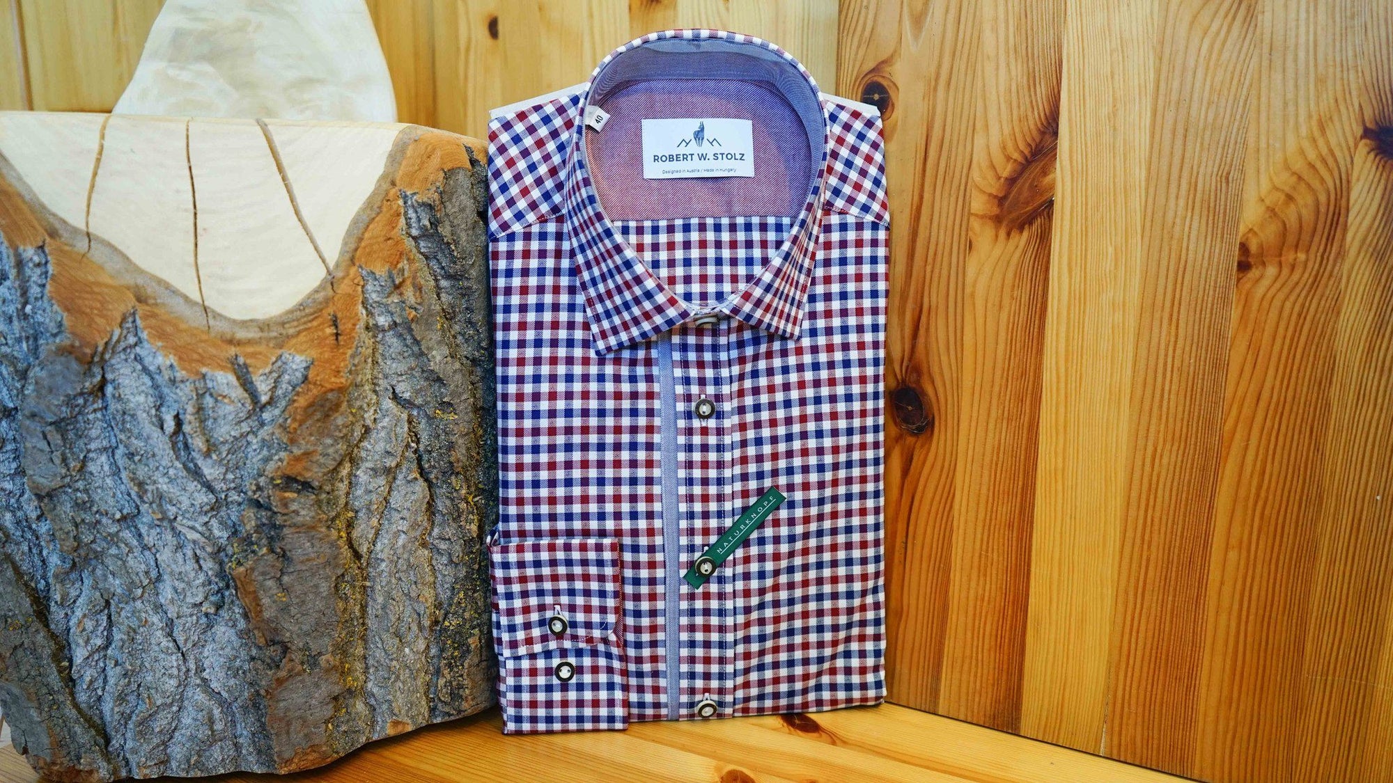Victory Twill Sport Shirt