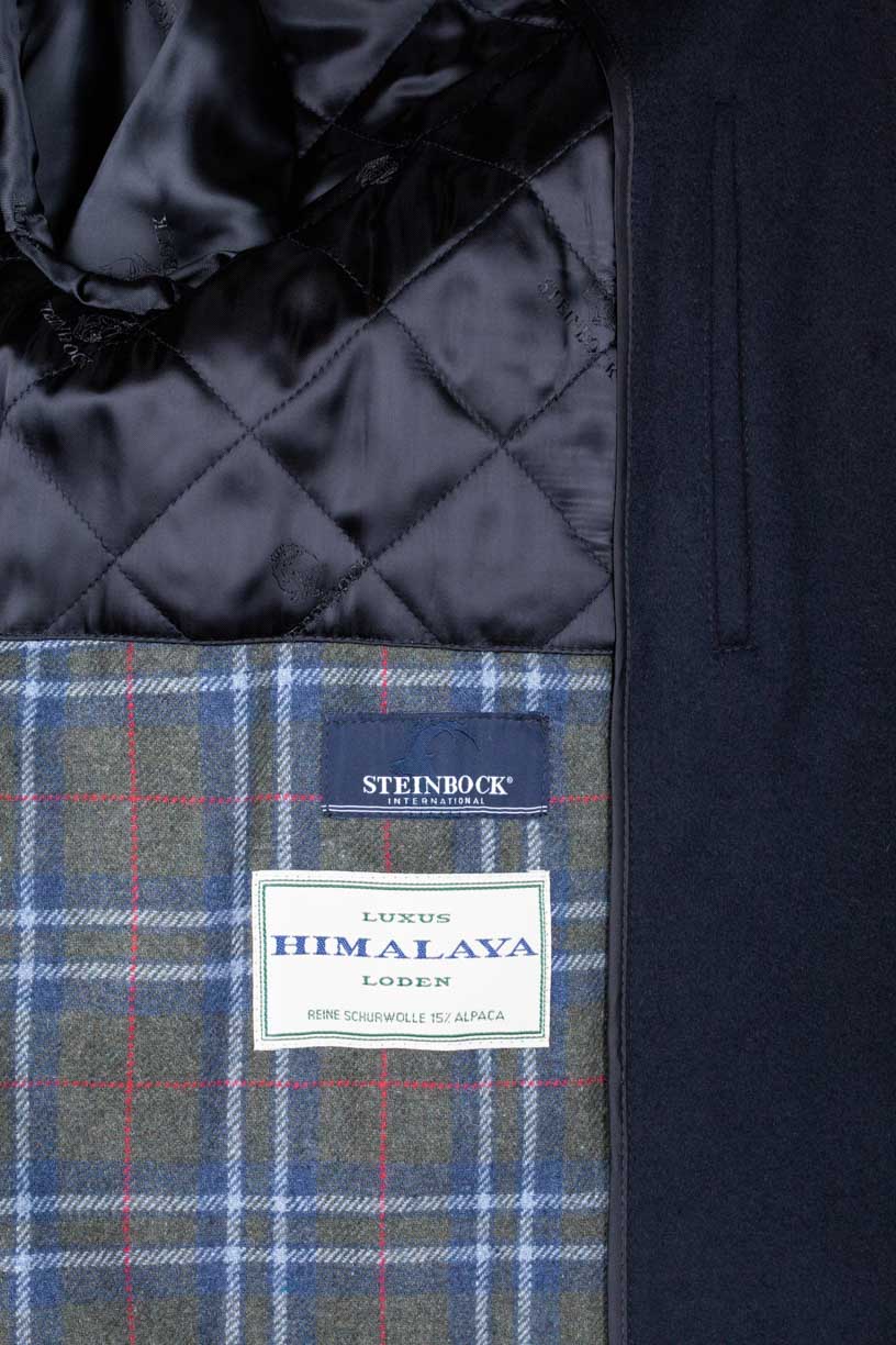 Steinbock clearance loden coat