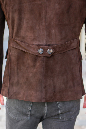 Graz - Traditional Austrian Leather Jacket