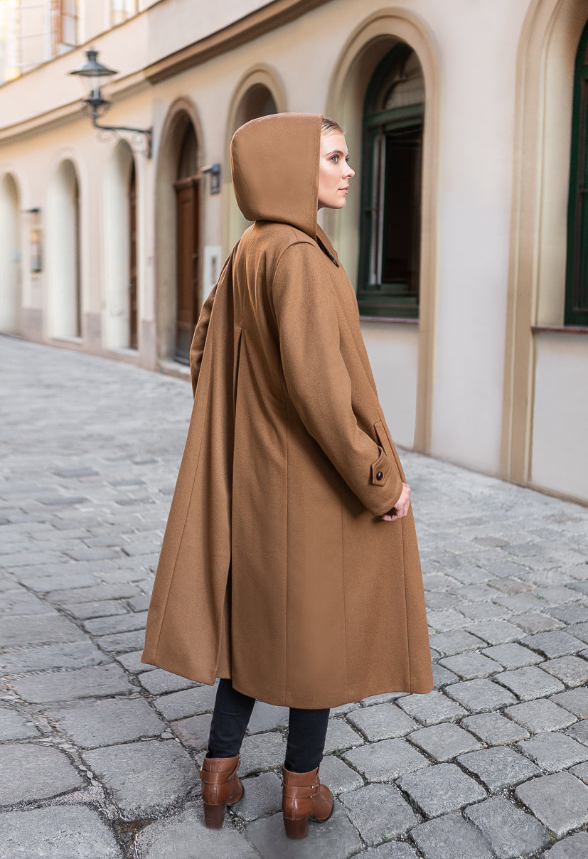 Silvia Women's Loden Coats Collection - Robert W. Stolz Silvia Women's Loden Coats Collection - Robert W. Stolz