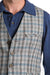 Jeffrey - Men's Trachten Linen Vest