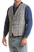 Jeffrey - Men's Trachten Linen Vest