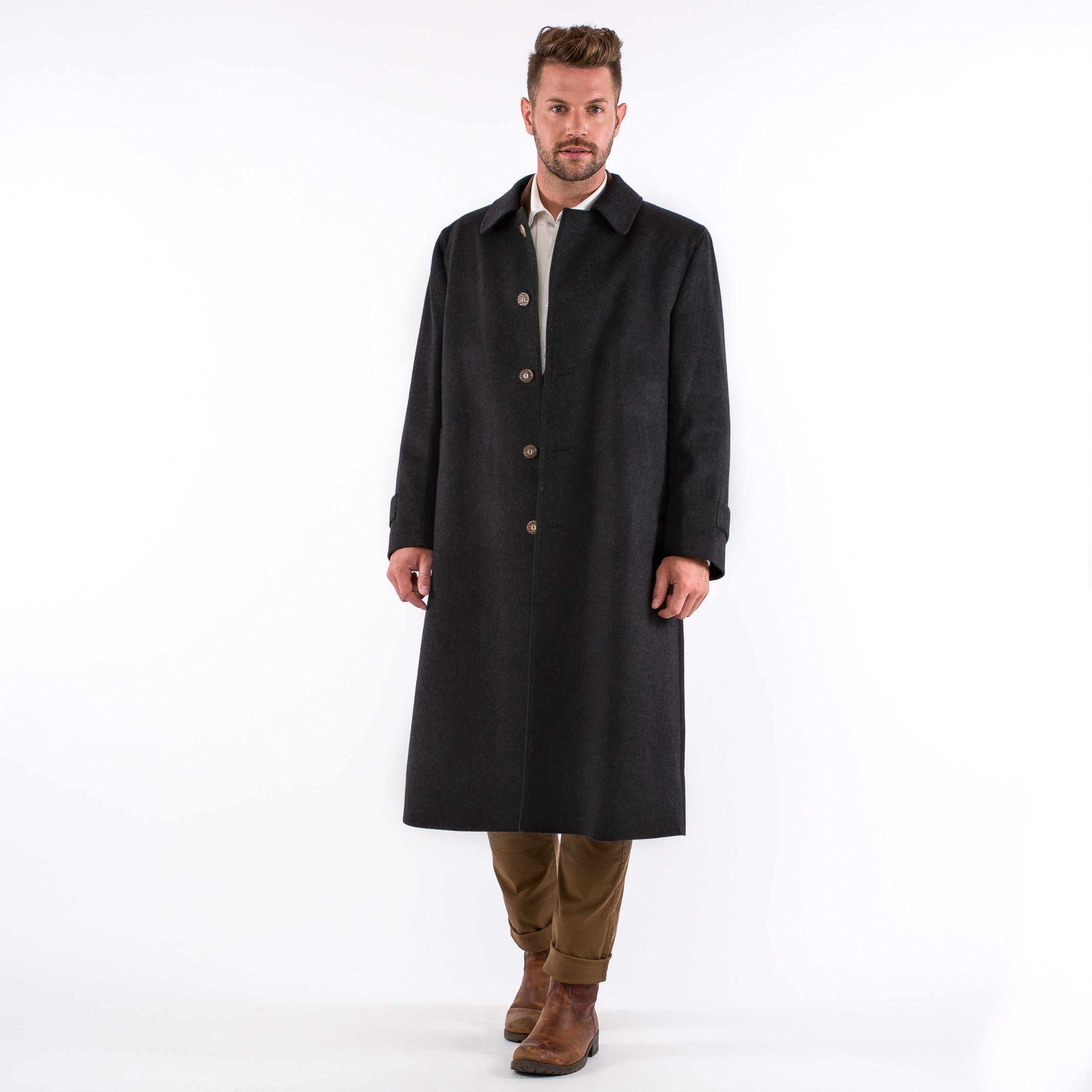 mens winter dress overcoats Men's Overcoat Guide: Types, Fits, and How to Wear One Please note that actual coat is brighter white. Trench Coats for Men Winter