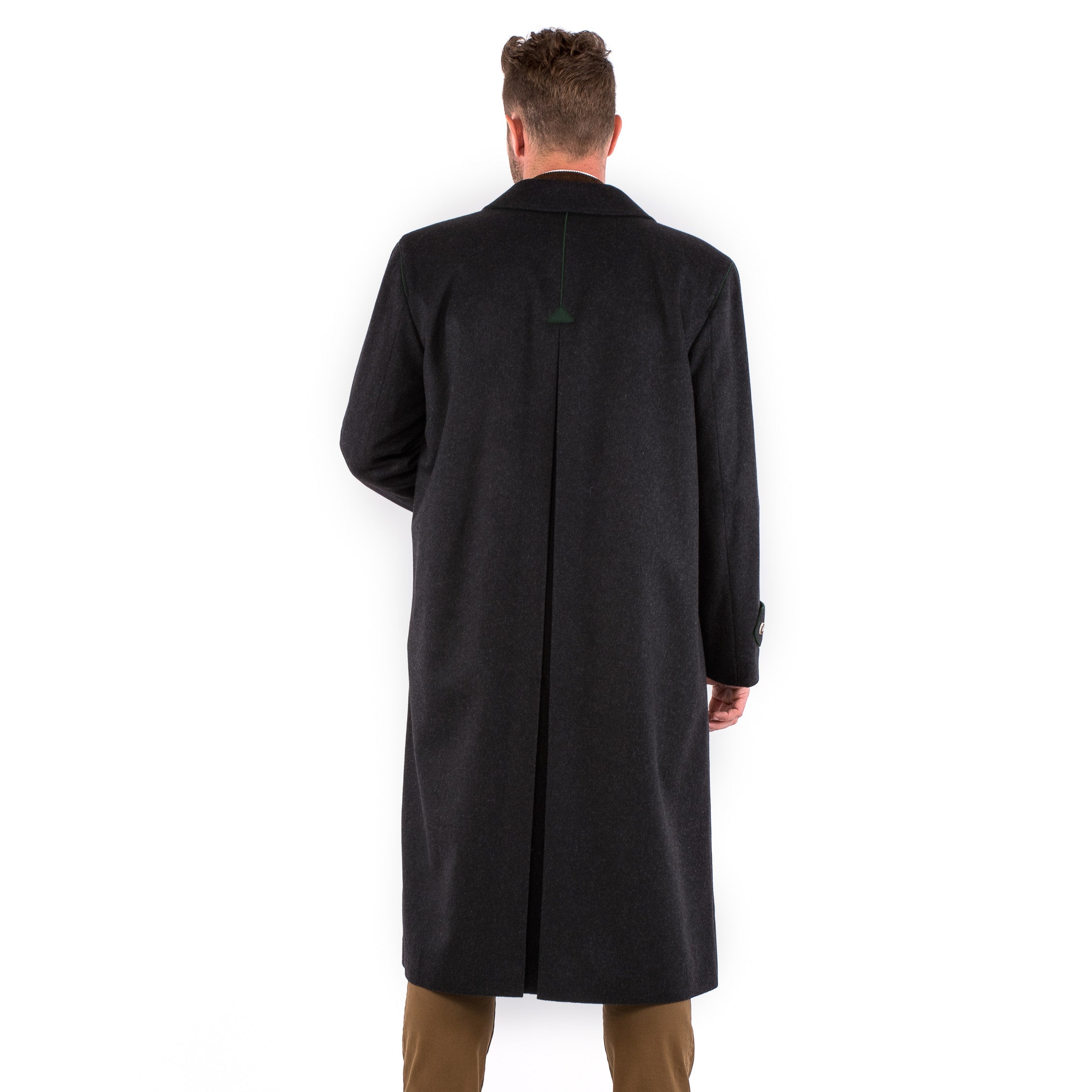 Original tiroler loden best sale coat