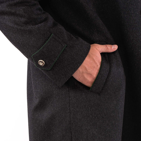Shop Men's Loden Shiver No More Overcoats Austria - RWS - Robert W. Stolz