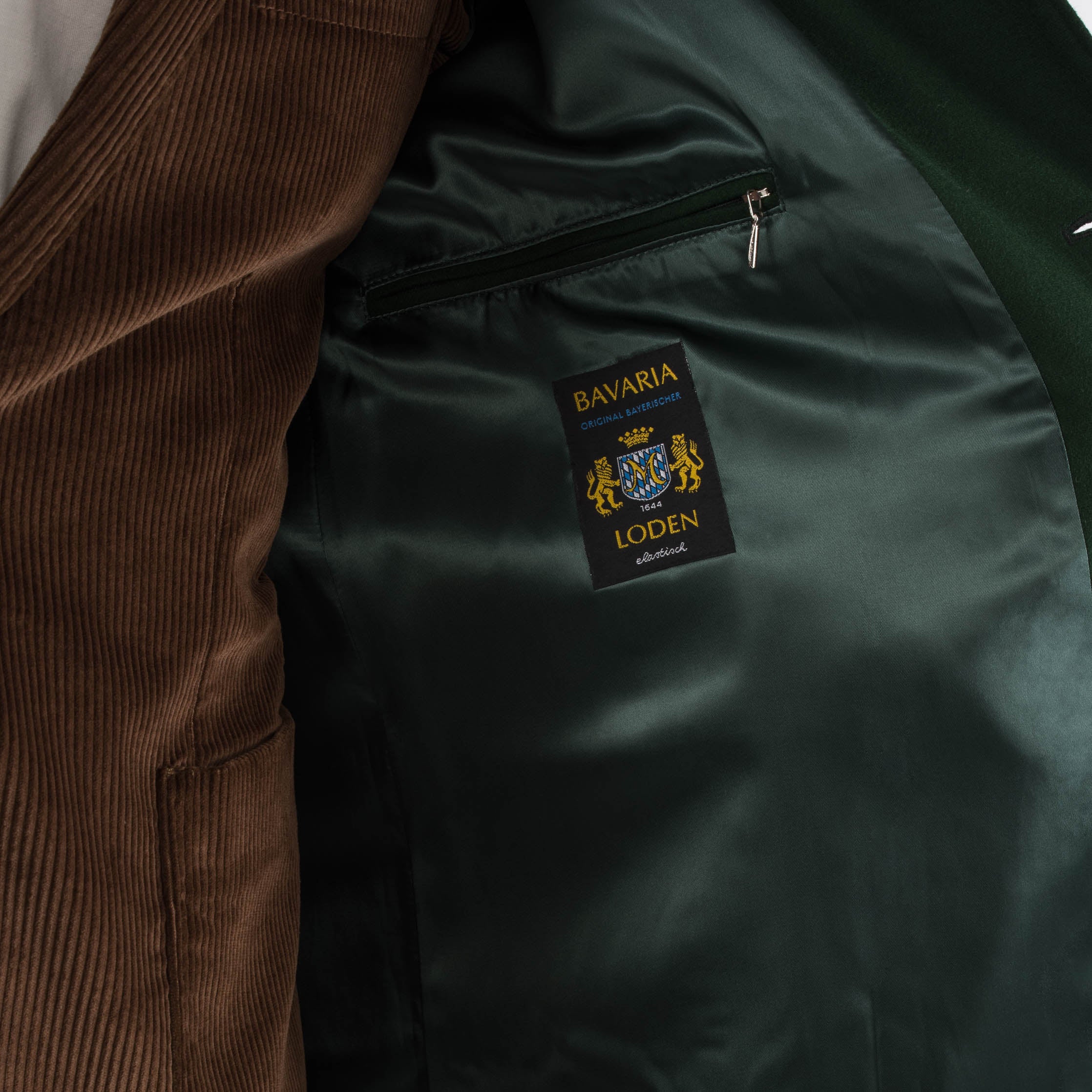 Shop Men's Loden Shiver No More Overcoats Austria - RWS