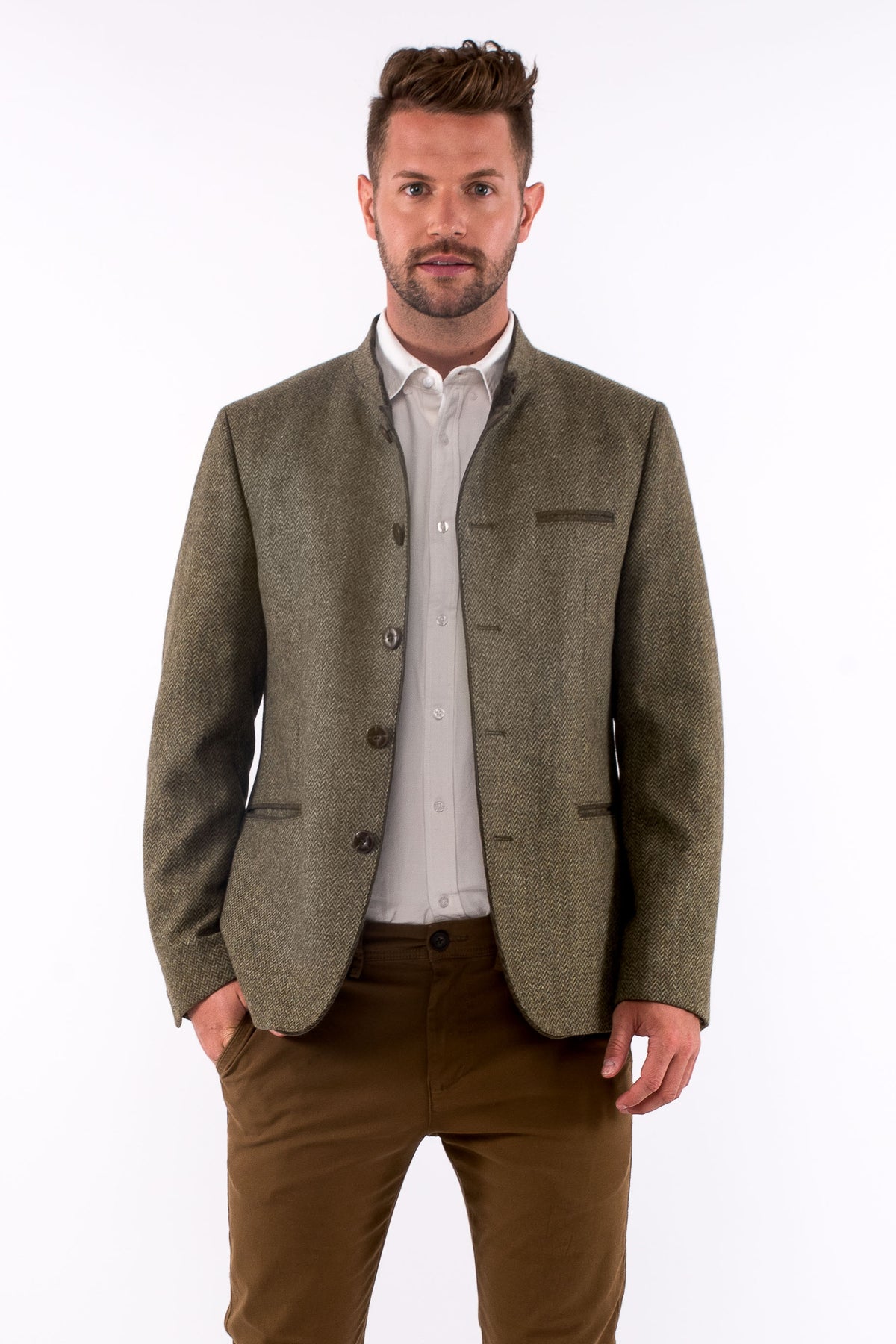 Gamlitz Tweed Hunting Jacket