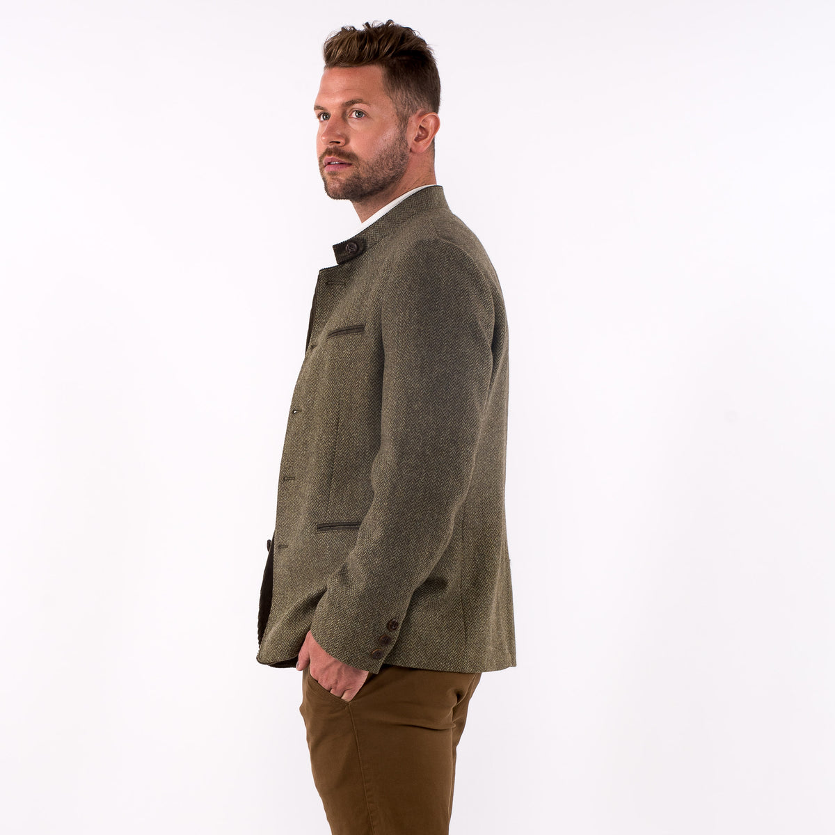 Gamlitz Tweed Hunting Jacket