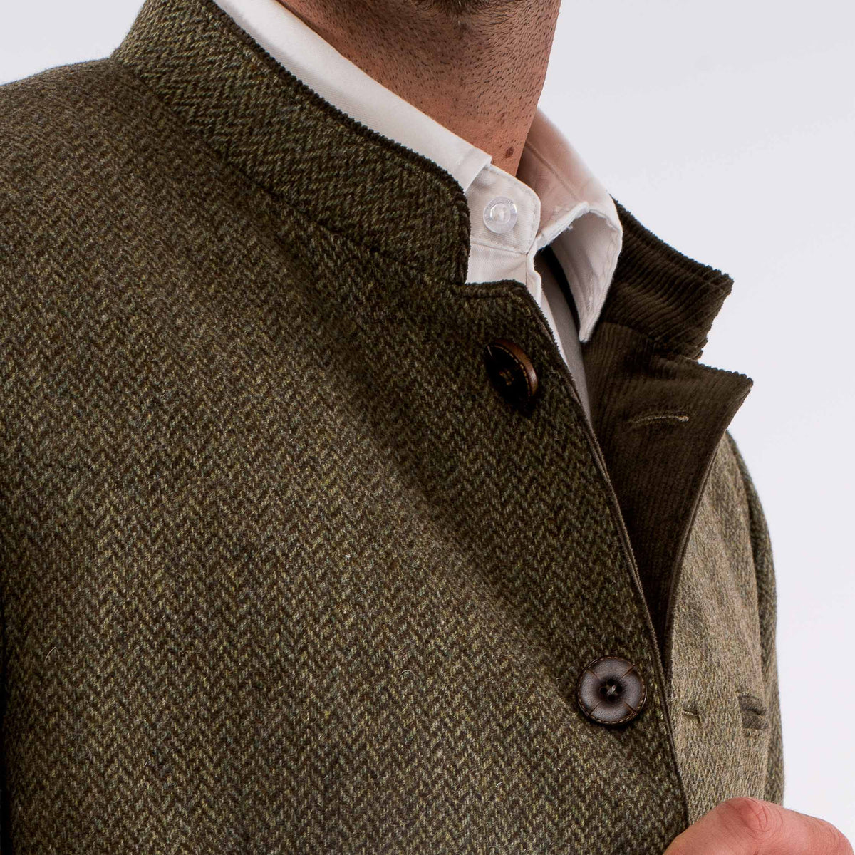 Gamlitz Tweed Hunting Jacket