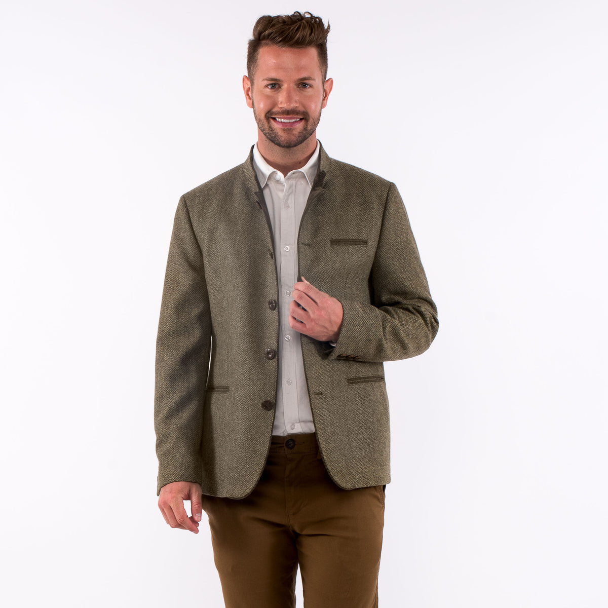Gamlitz Tweed Hunting Jacket
