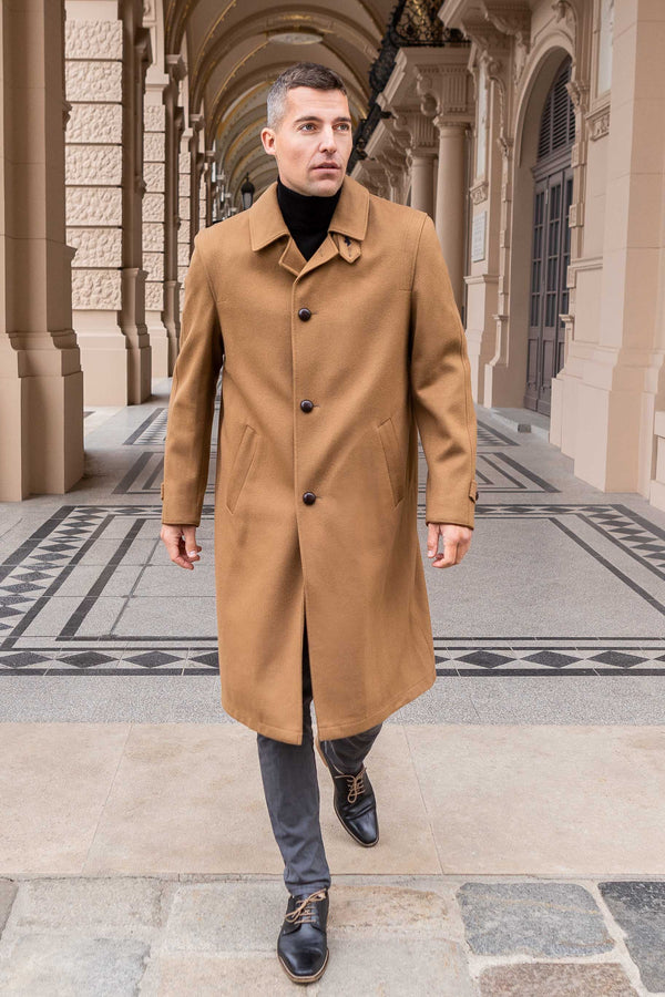 Outerwear and Coats Collection for Men