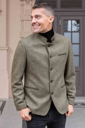 Gamlitz Tweed Hunting Jacket