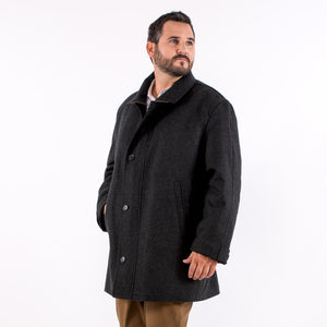 Liezen - Loden Wool Cruiser Winter Coat