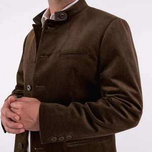 Gamlitz Men's Alpine Corduroy Jacket