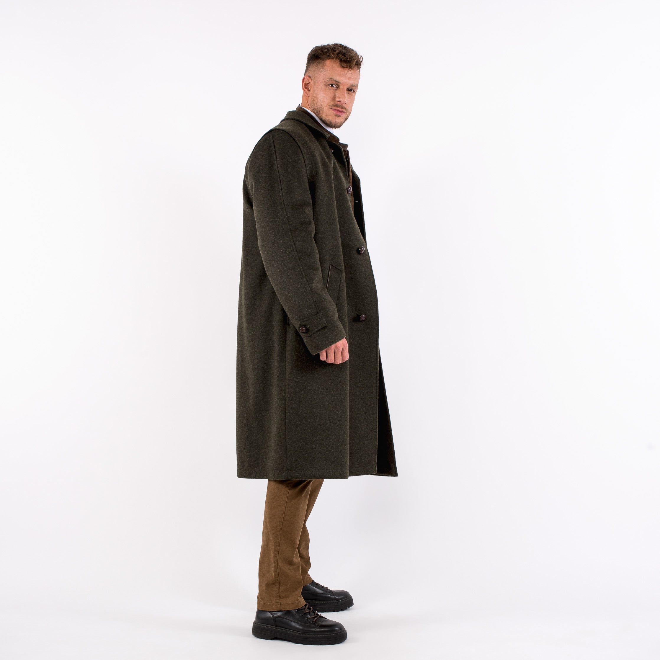 Outerwear and Coats - Men