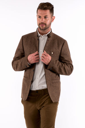 Alexander Men's Tweed Jacket