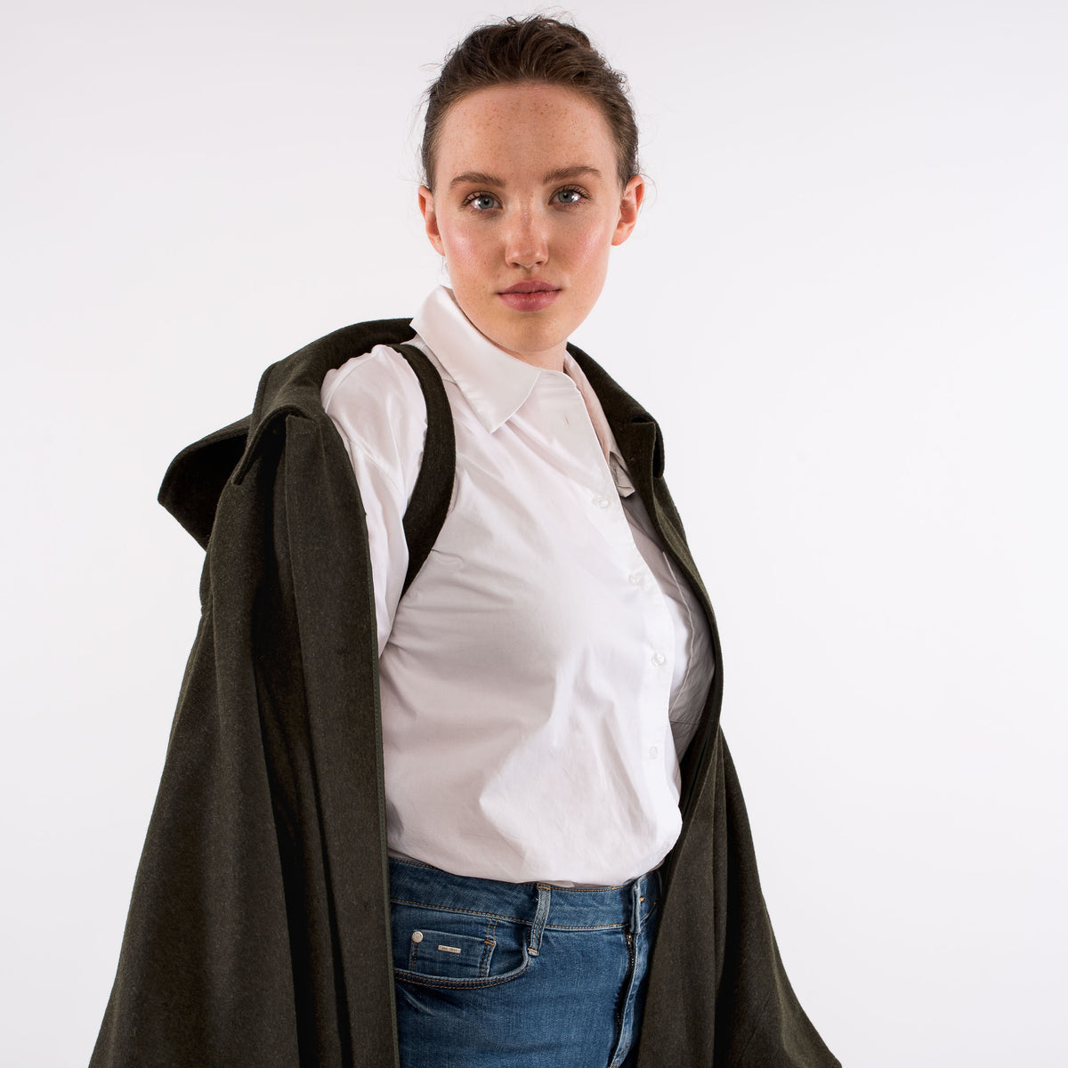 Cape loden femme hotsell