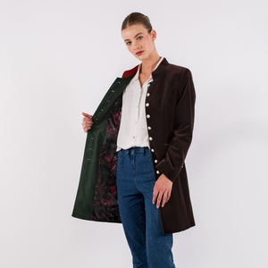 Selina - Velvet Tracht Jacket